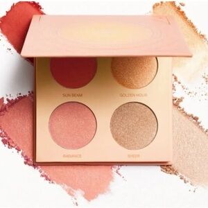 HIPDOT Sun Goddess Face Palette